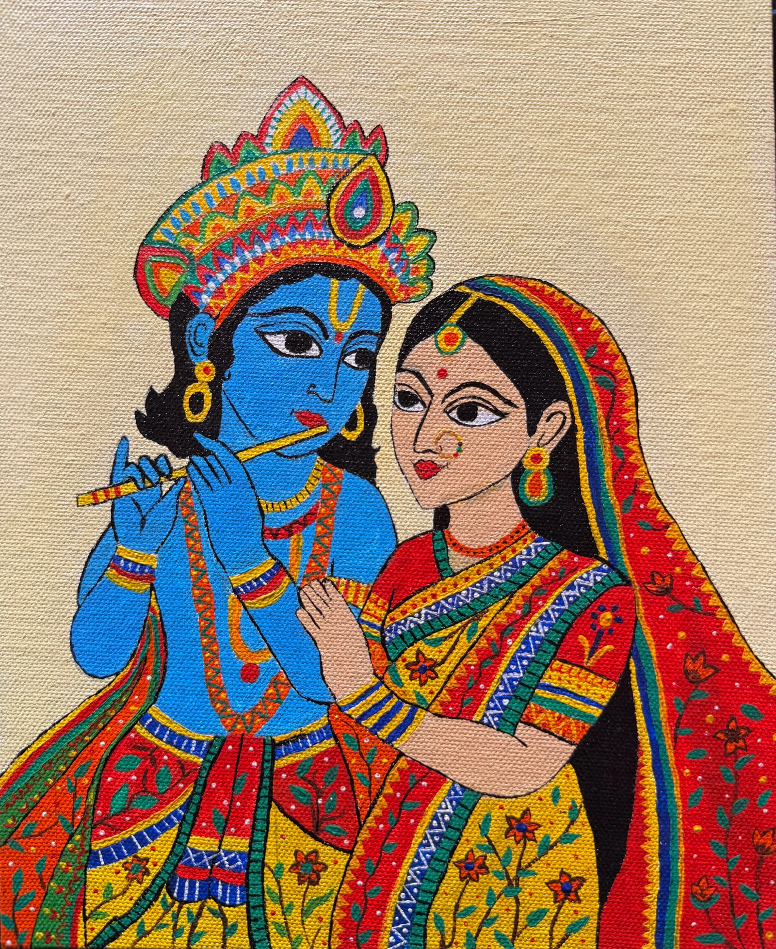 Artwork by Aarchi Desai