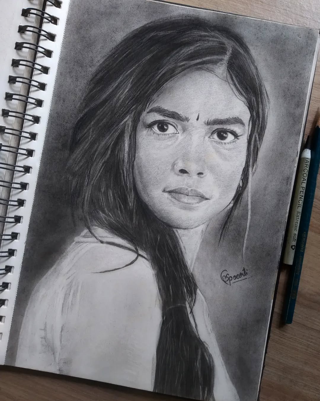 Artwork by Spoorti Kimanikar