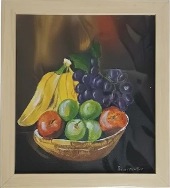 Mural Artwork by Sunitha T V