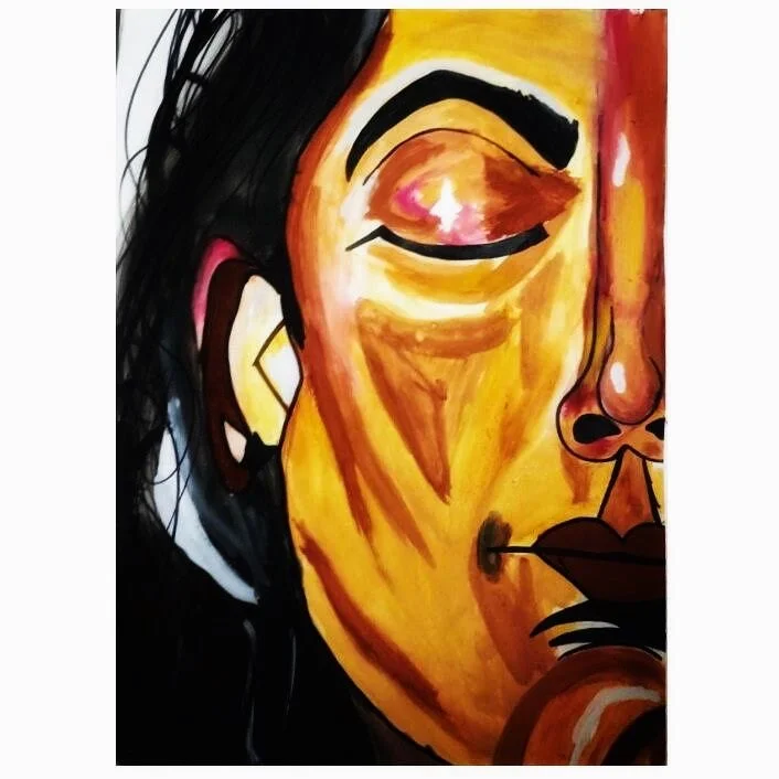 Artwork by Khushi Sharma