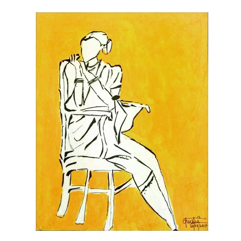 Artwork by Khushi Sharma