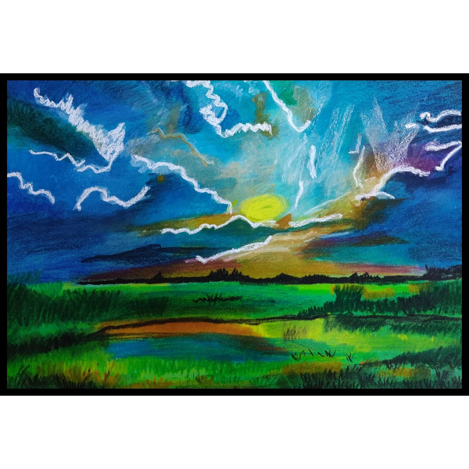 Artwork by Khushi Sharma