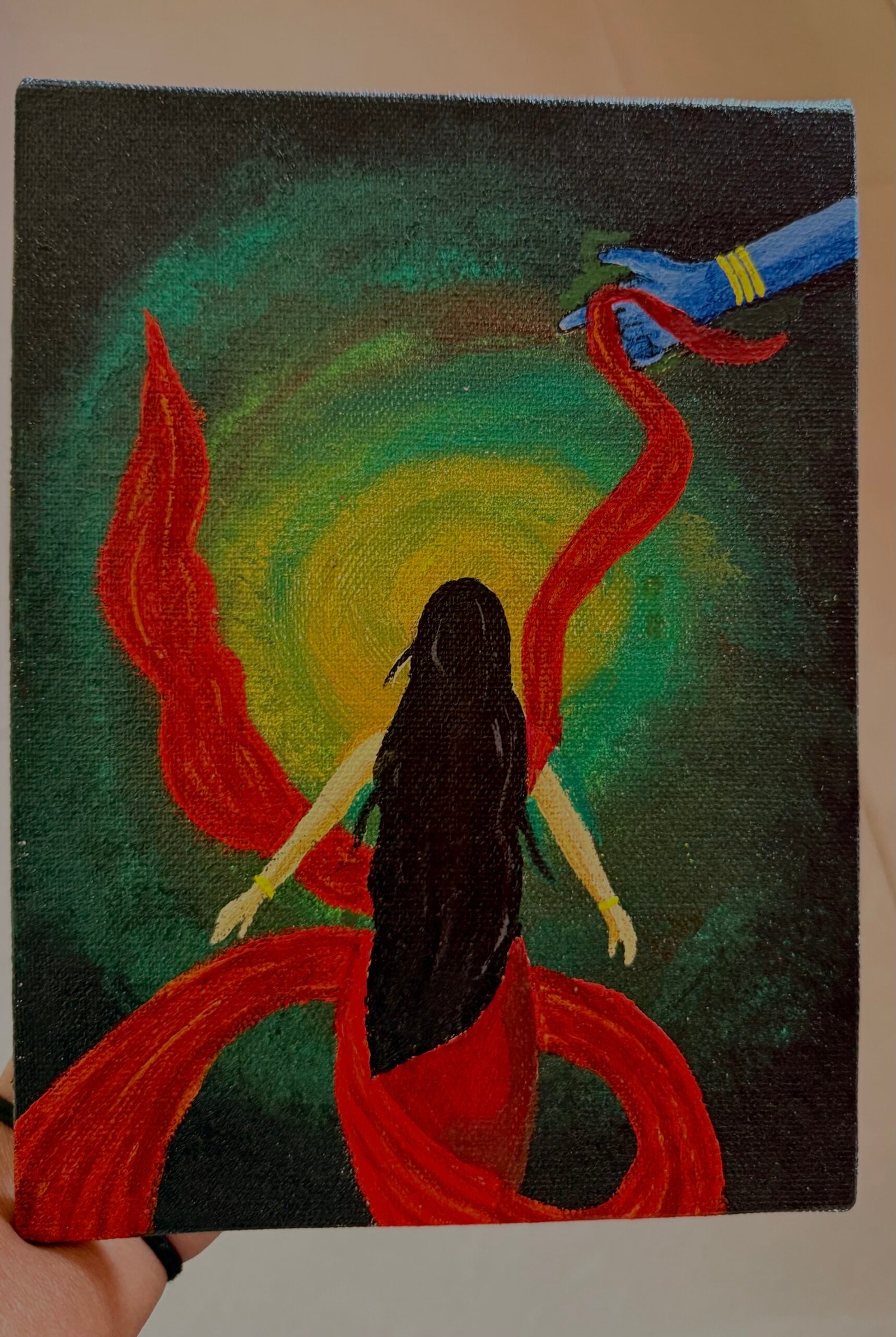 Artwork by Aarchi Desai