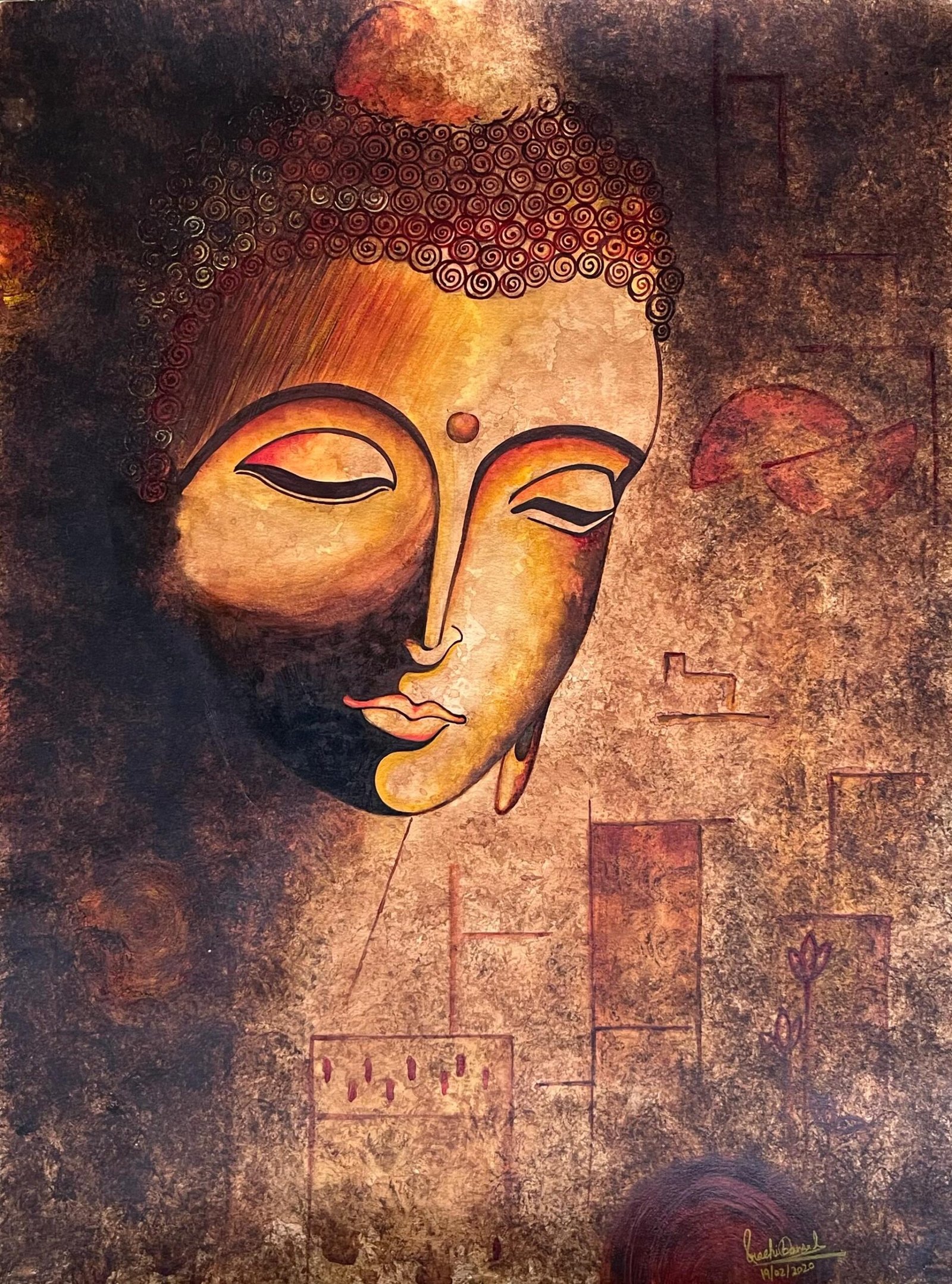 Meditation on a City