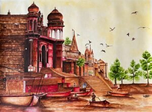 Whispers Of The Ganga