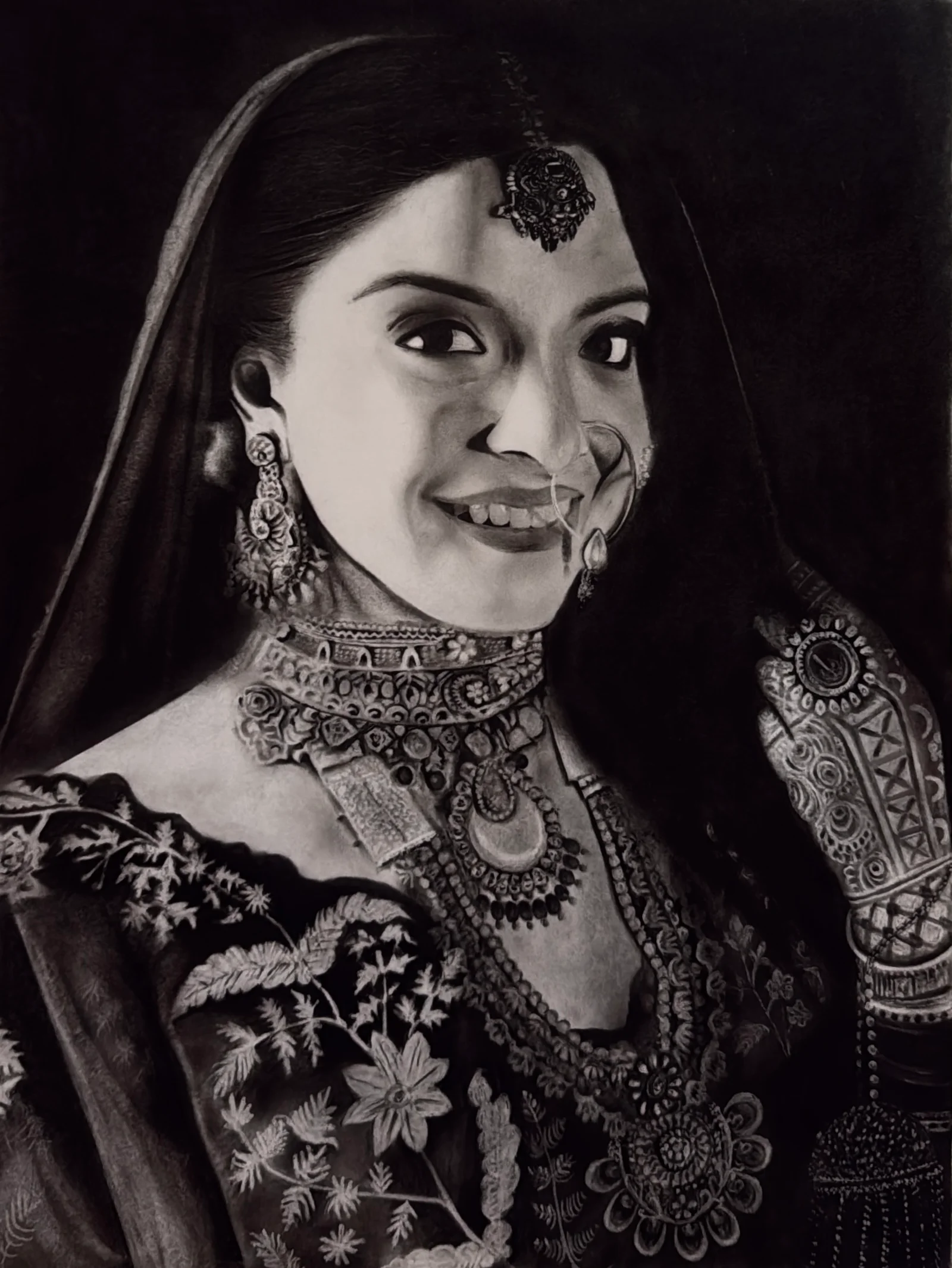 Artwork by Heema Nagpal