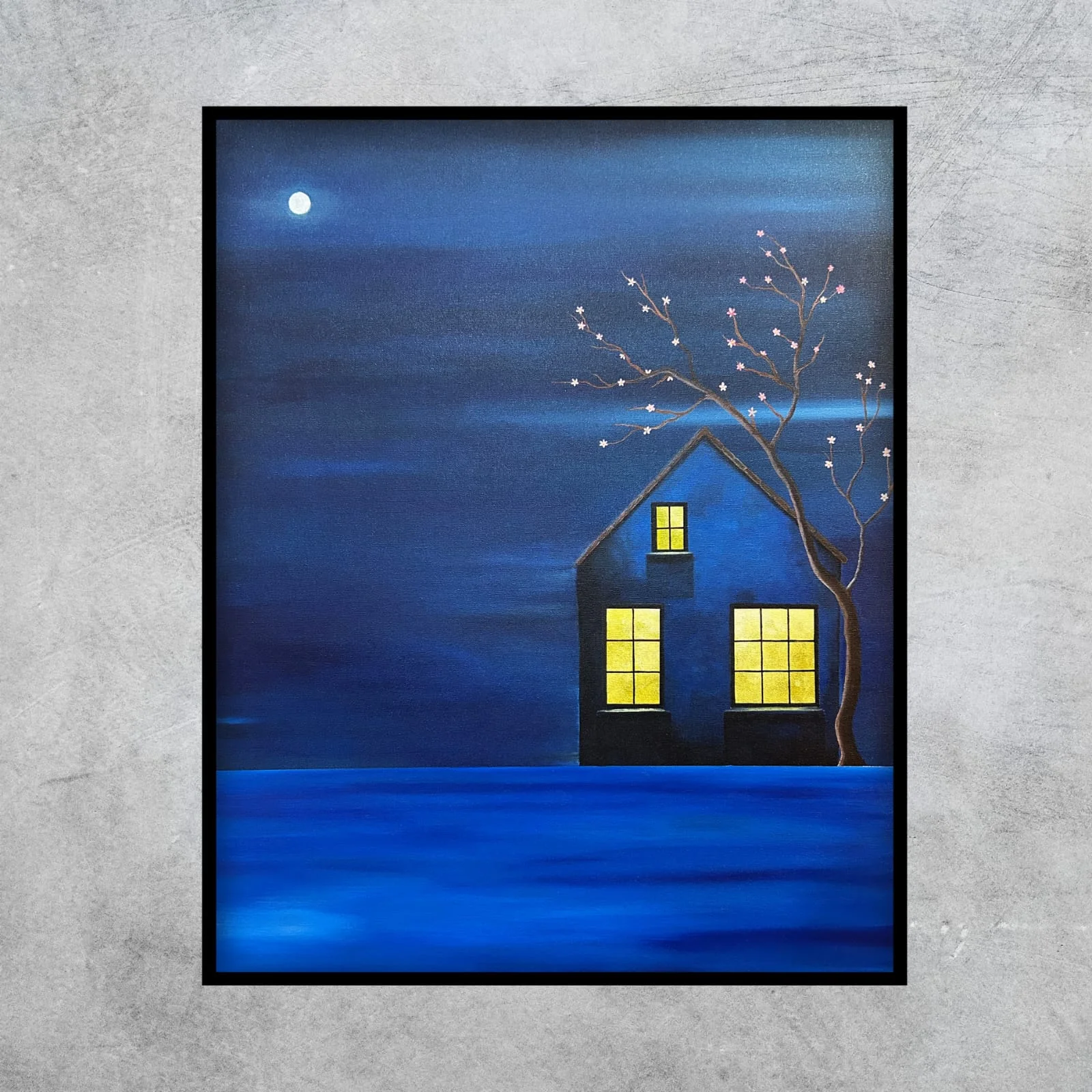 Artwork by Ansumaan Satpathy