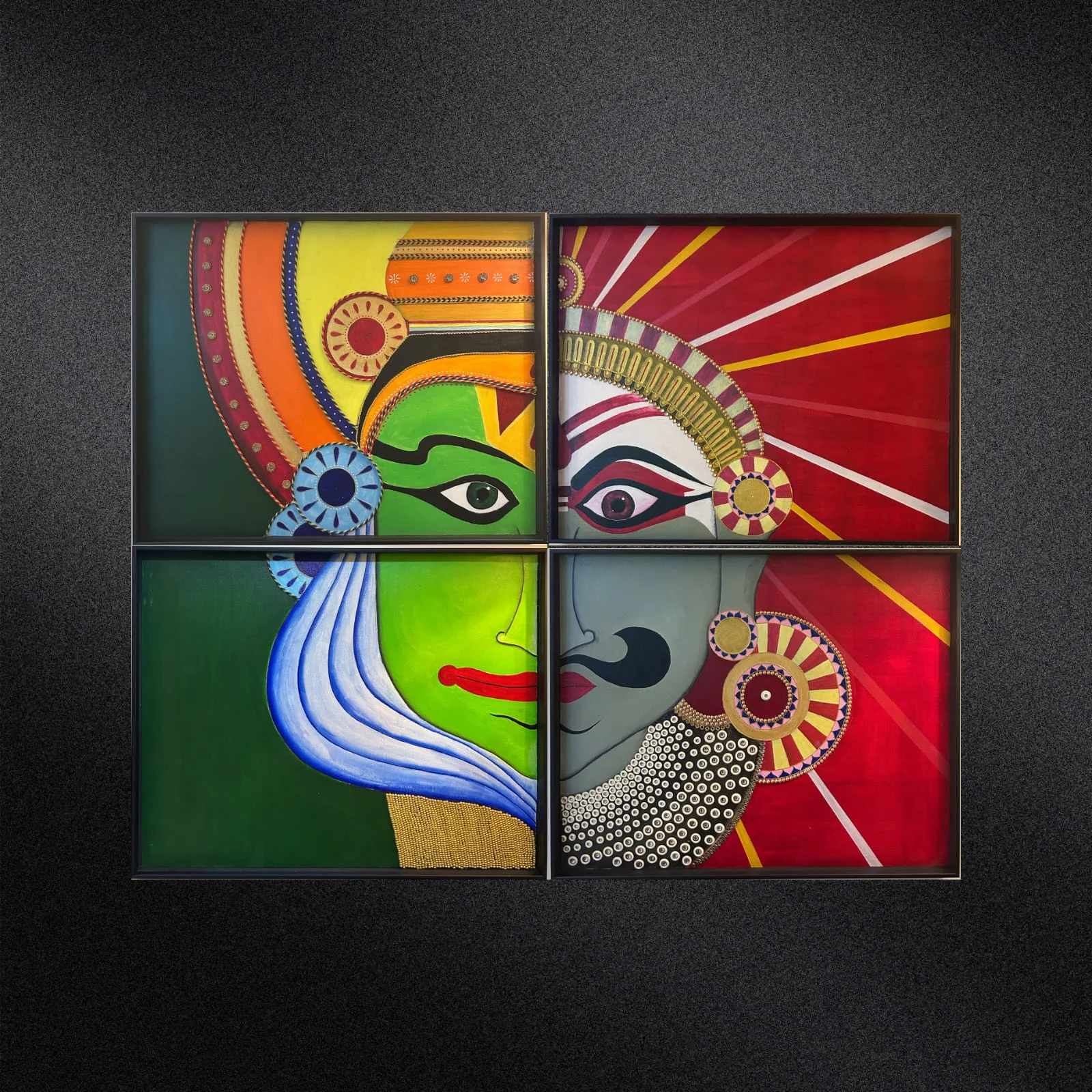 Artwork by Ansumaan Satpathy