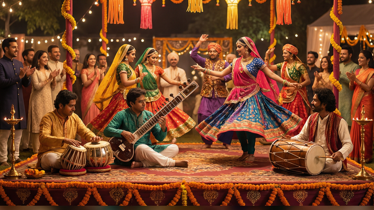 Artist for Events in India