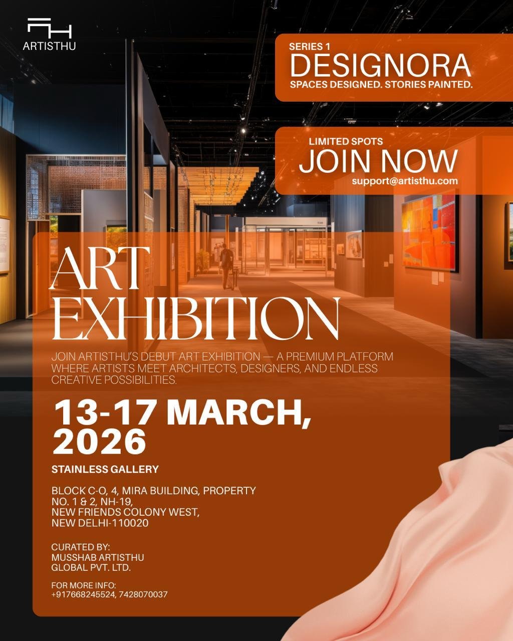Artisthu Art Exhibition