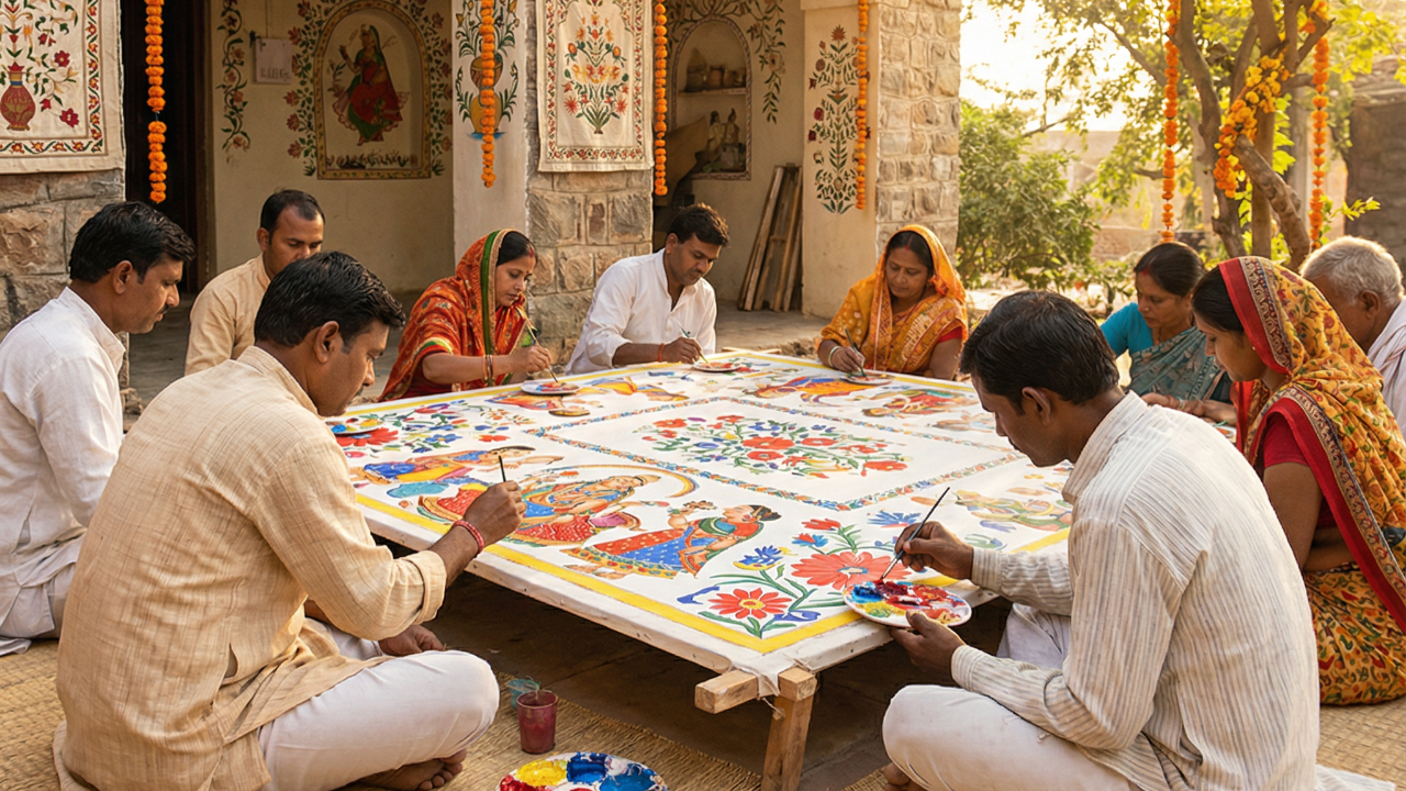 Artist for Events in India