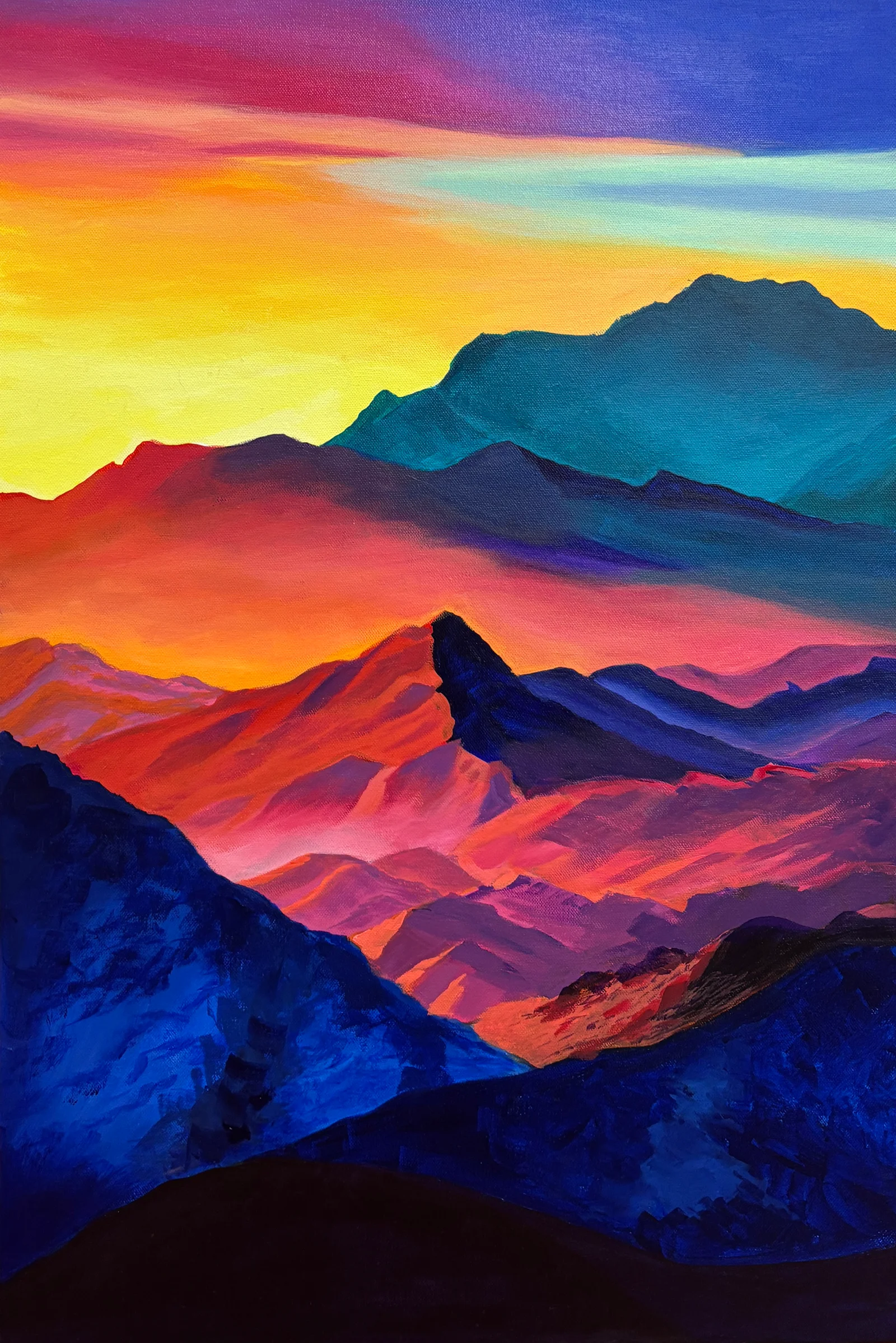 Artwork by Meghna Singh - 2