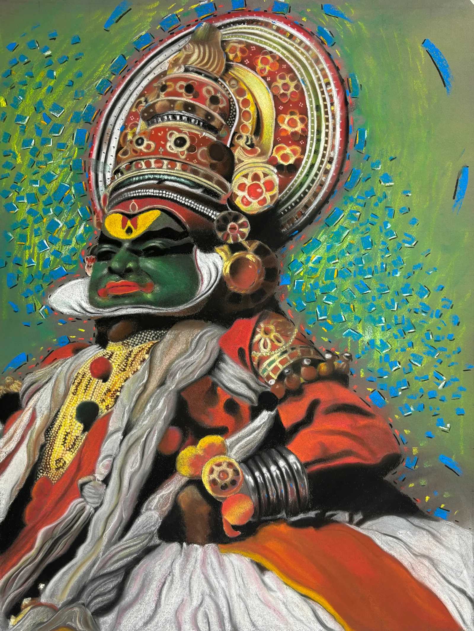 Artwork by Meghna Singh - 5