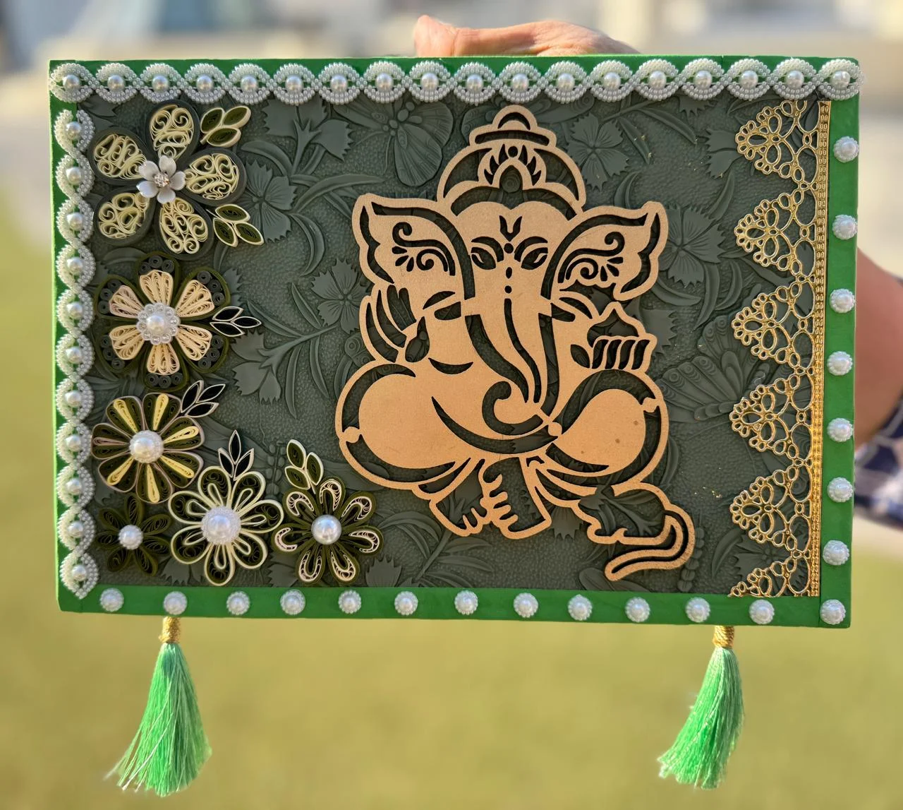 Quilling Art by Mariya - 3