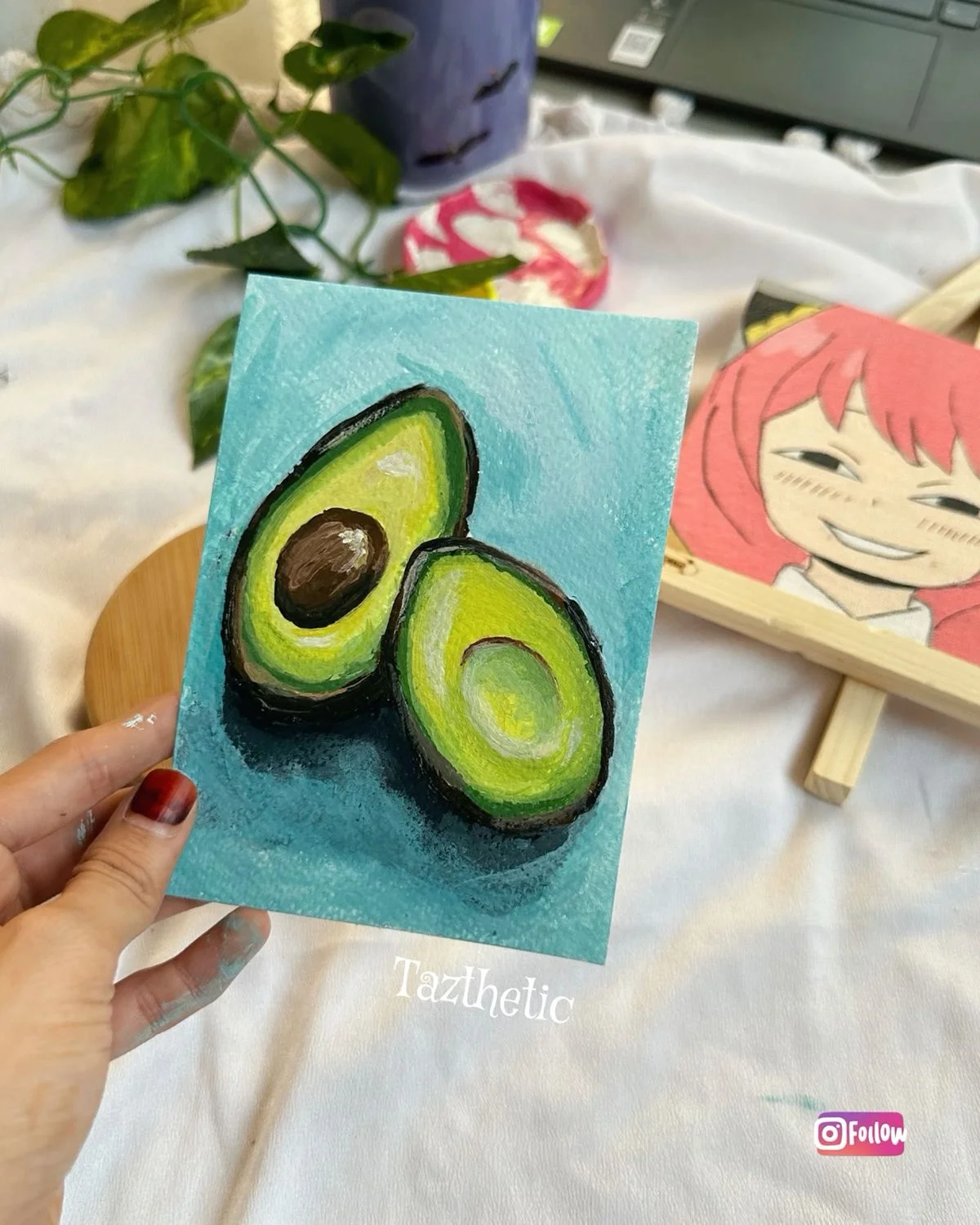 Tazeen Hamdule Artwork 2