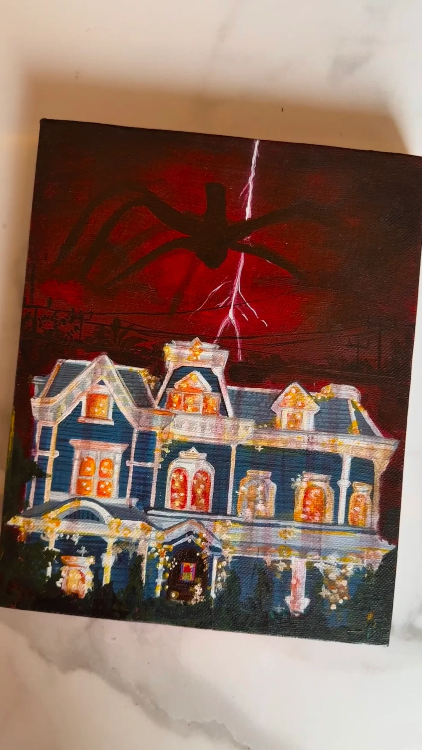 Tazeen Hamdule Artwork 4