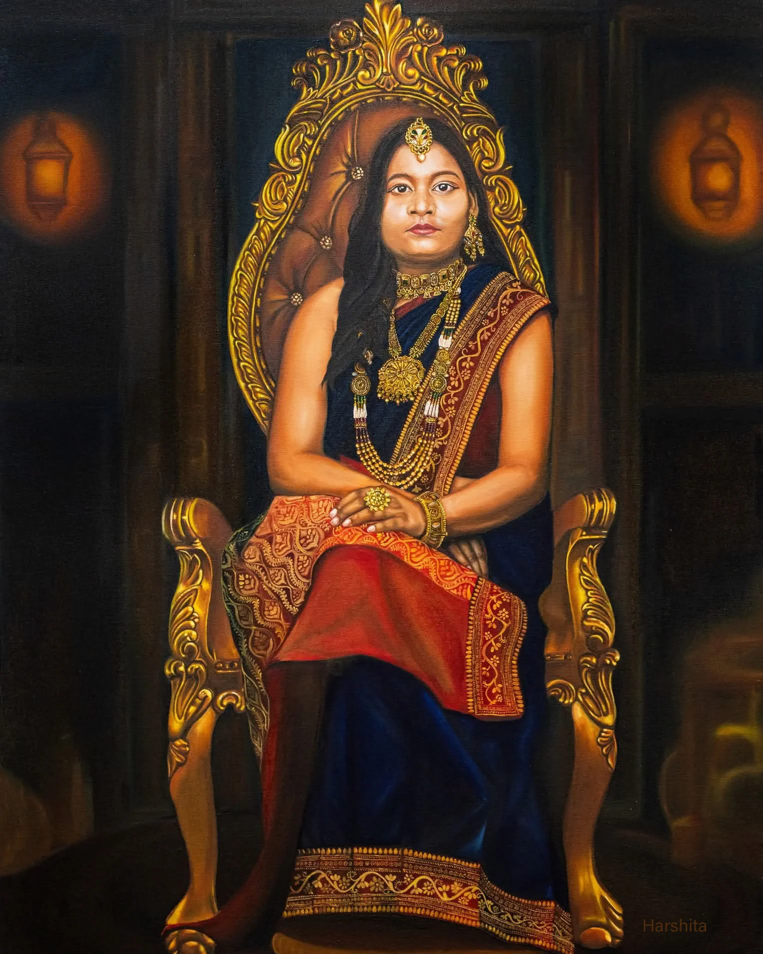 Artwork by Harshita - 2