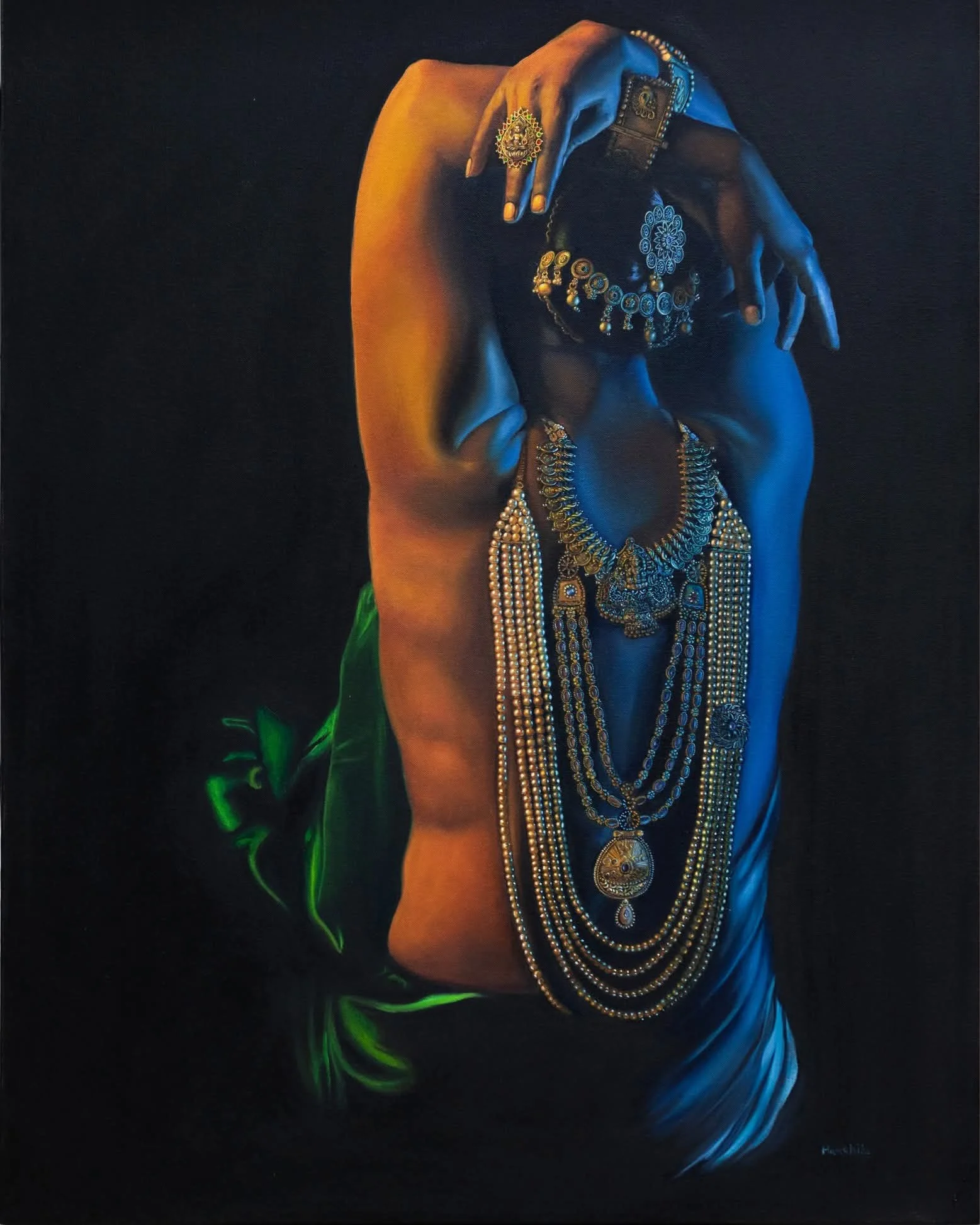 Artwork by Harshita - 3