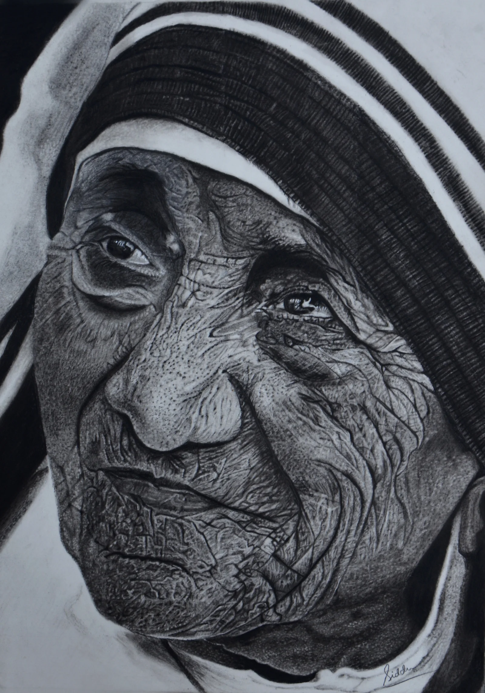 Artwork by Siddhi Jain - 2