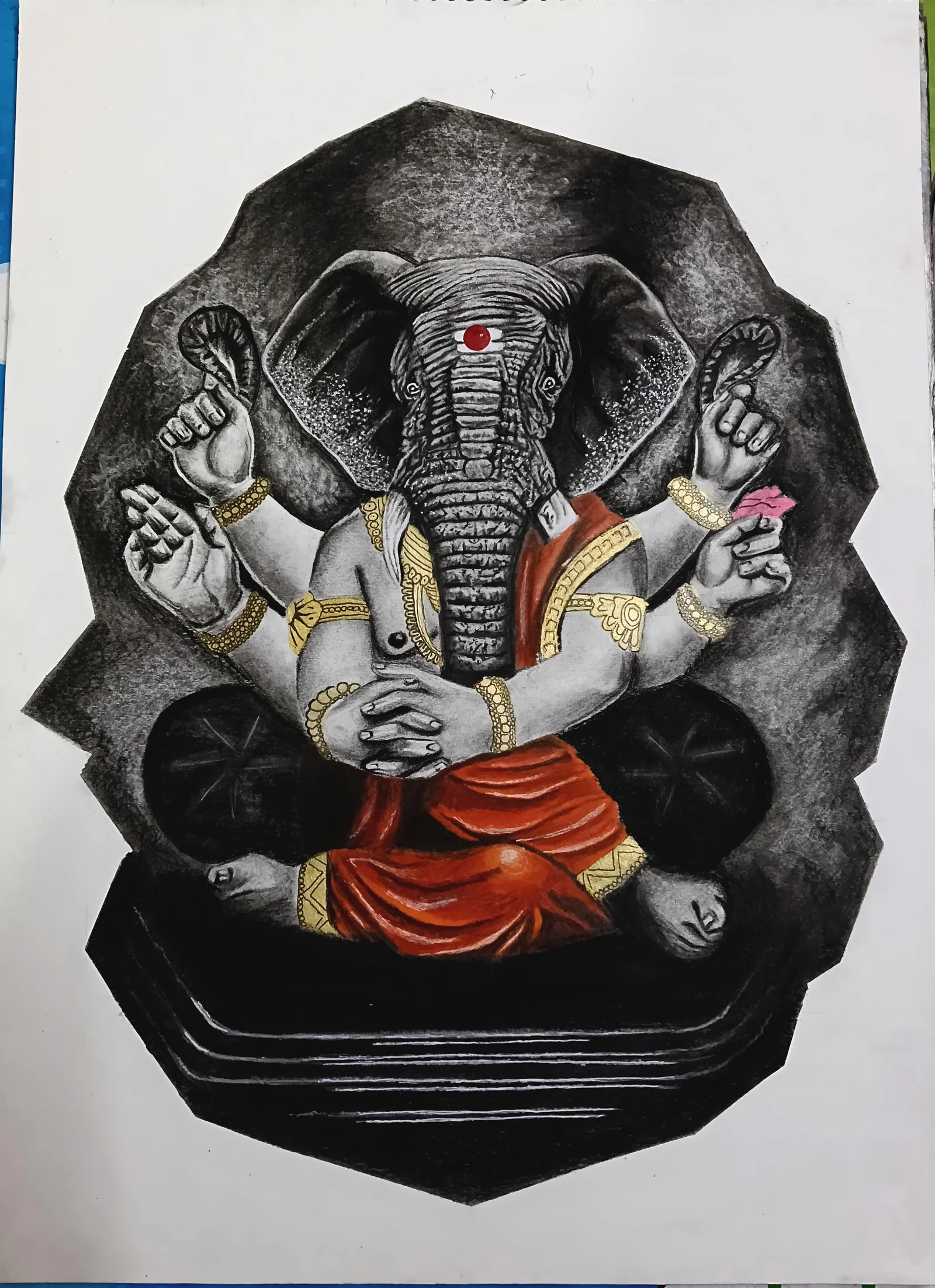 Artwork by Siddhi Jain - 3