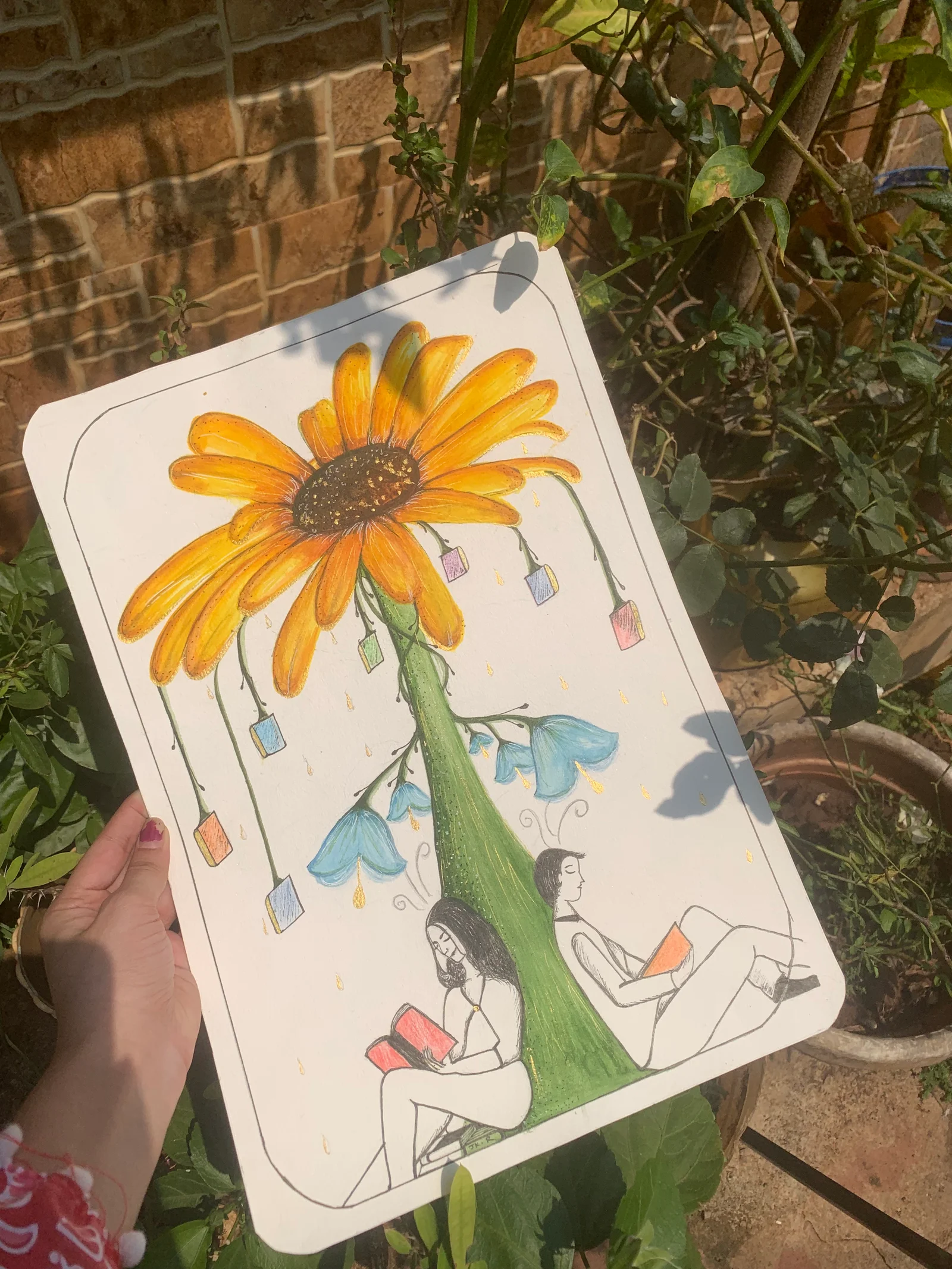 Digital Art by Riya Guttennavar