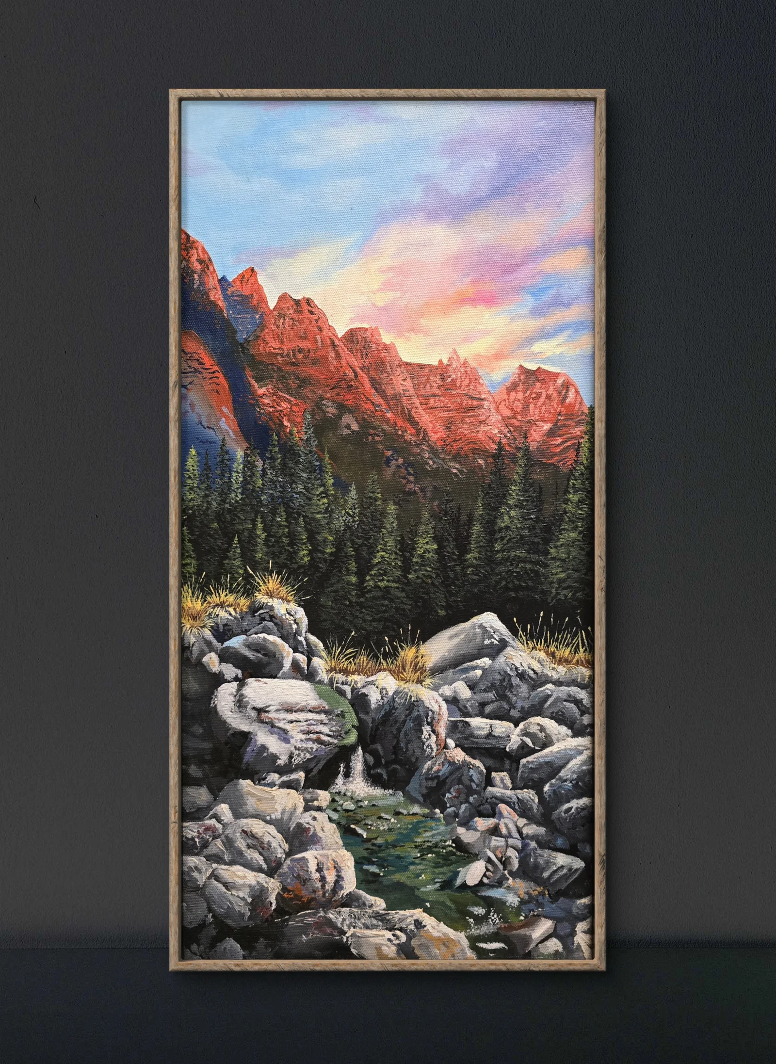 Artwork by Tanusree Roy