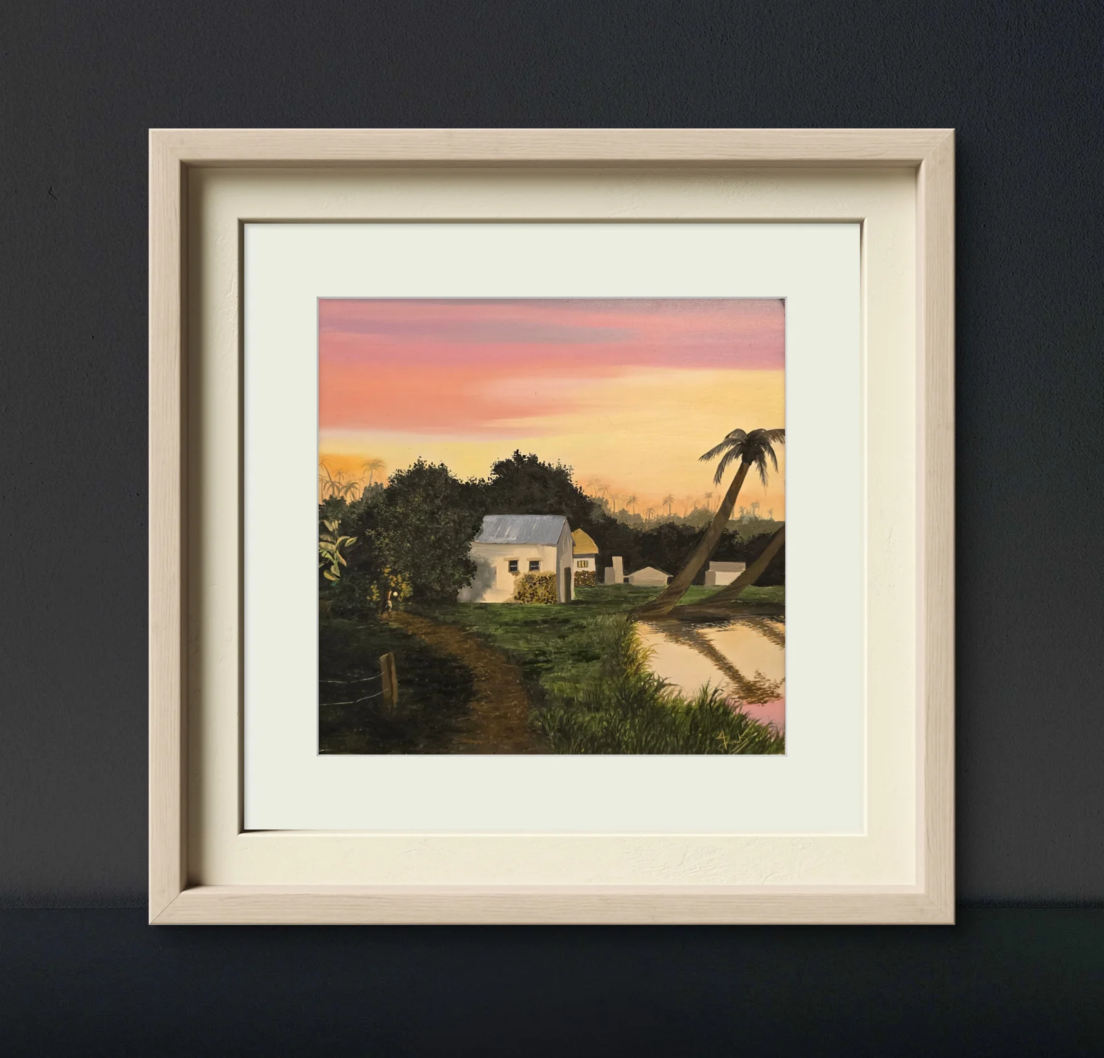 Artwork by Tanusree Roy