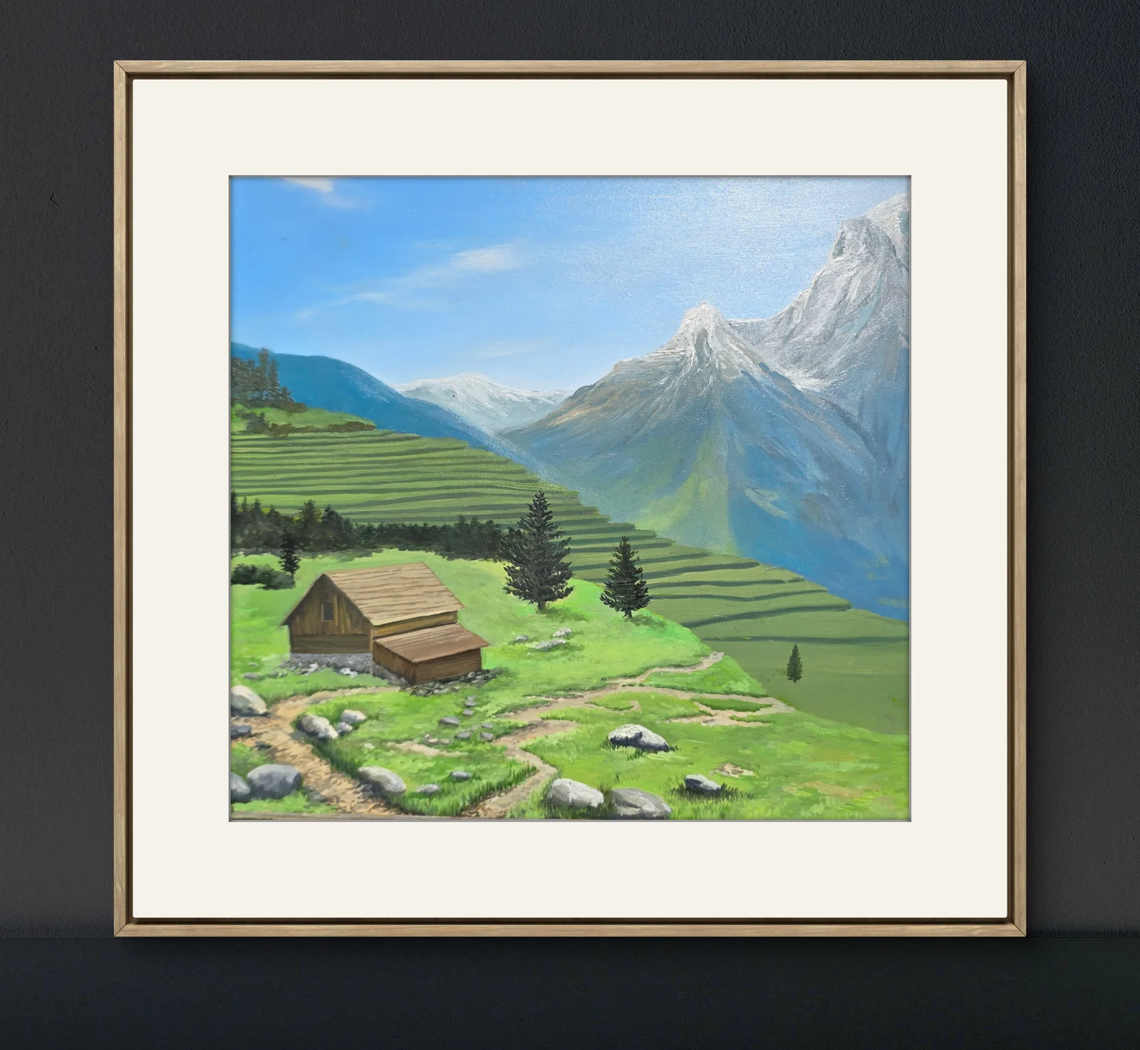 Artwork by Tanusree Roy