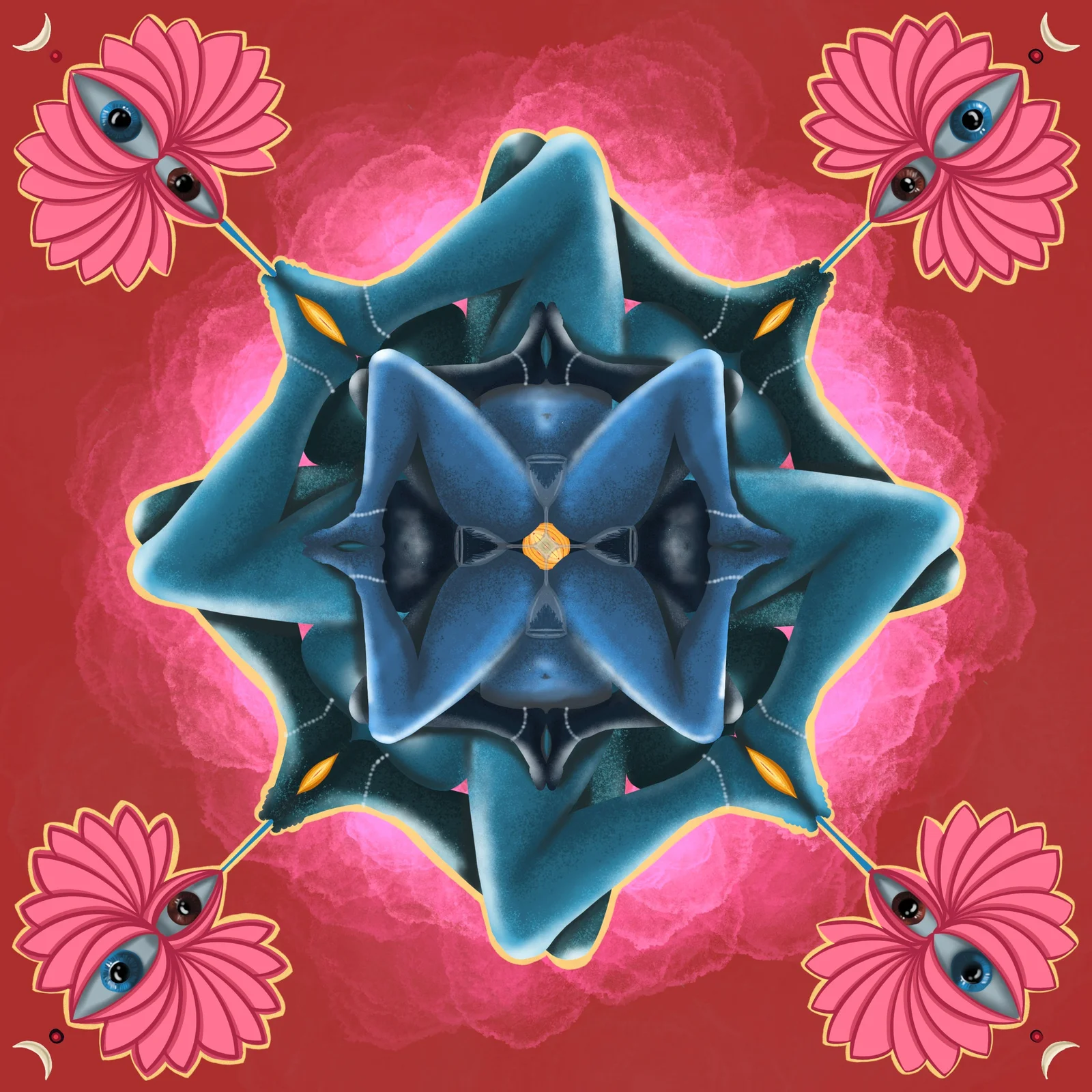 Artwork by Ritika Kumari