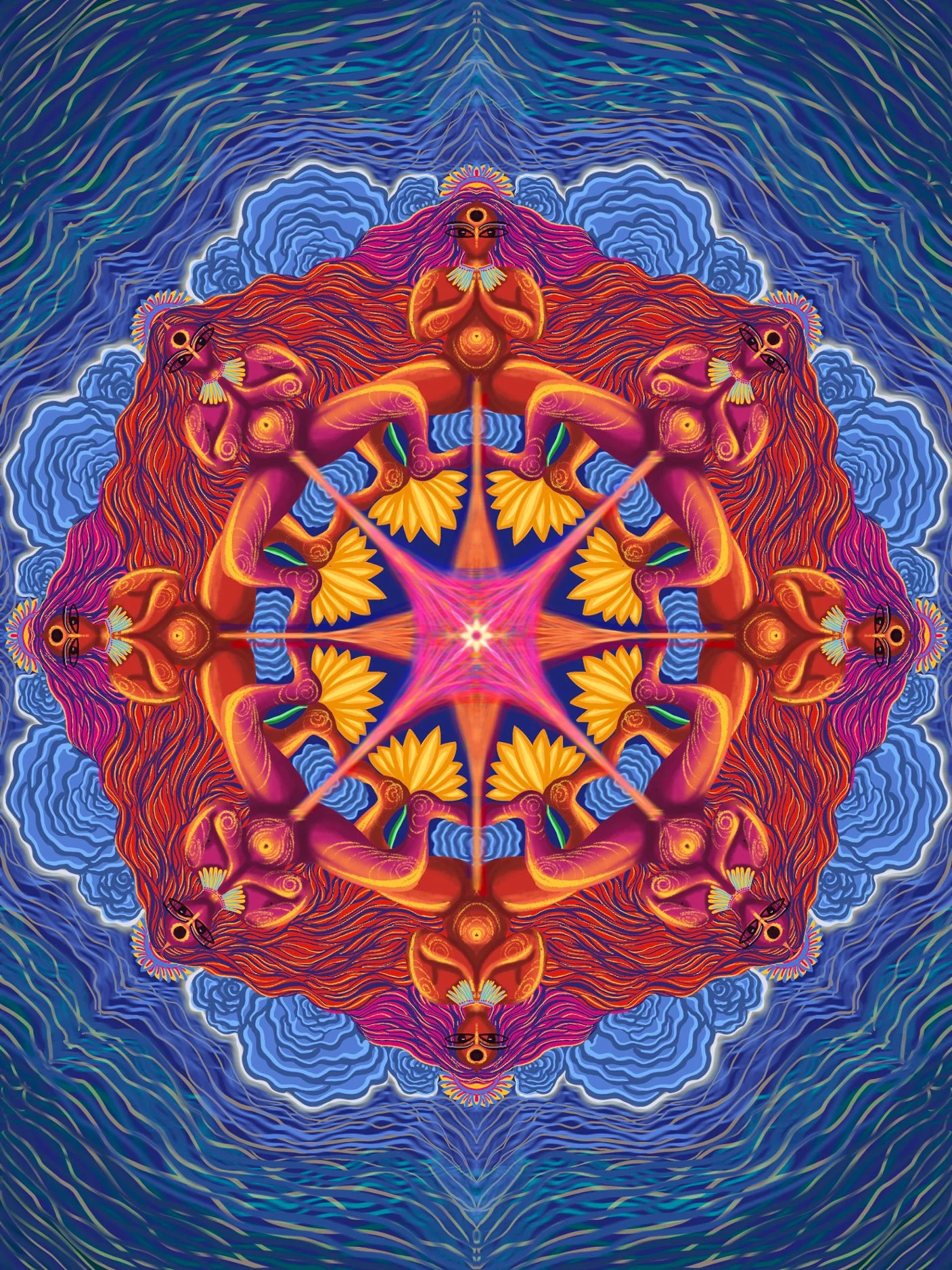 Artwork by Ritika Kumari