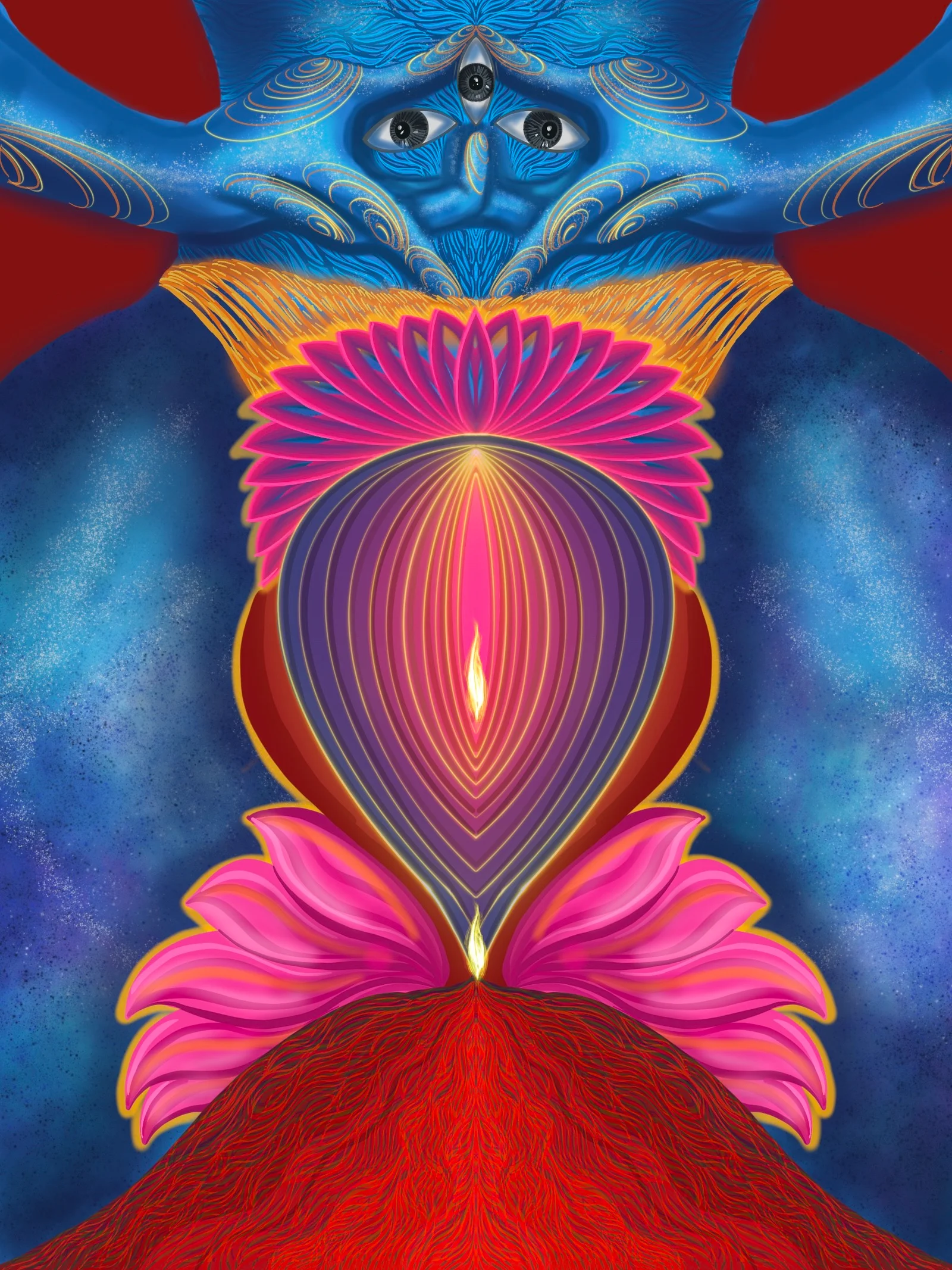 Artwork by Ritika Kumari