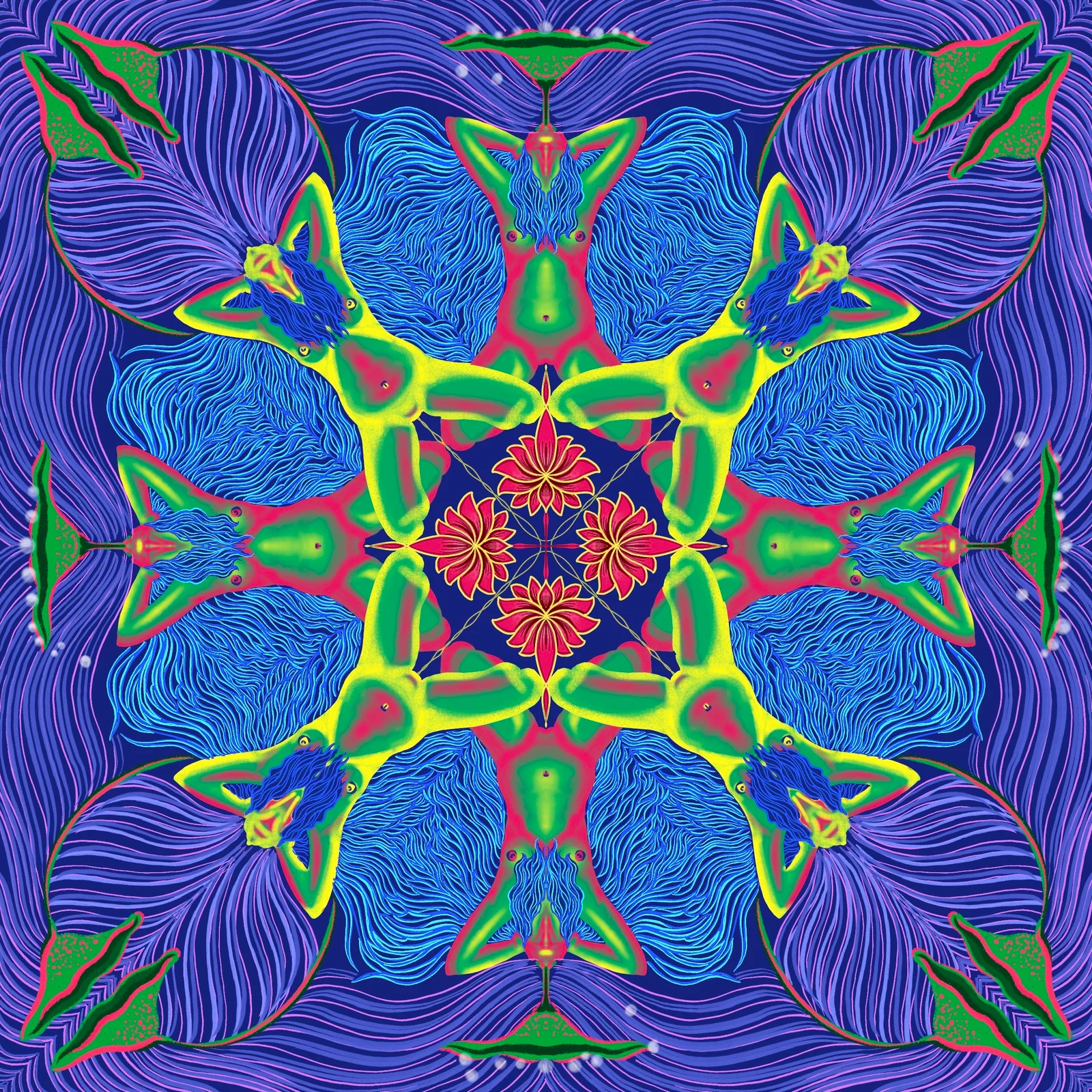 Artwork by Ritika Kumari