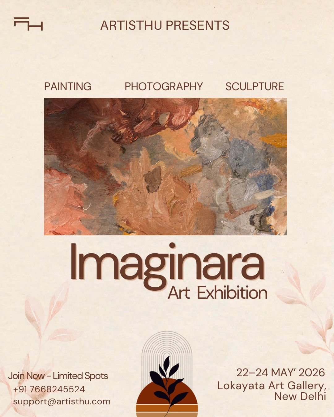 IMAGINARA Exhibition by Artisthu