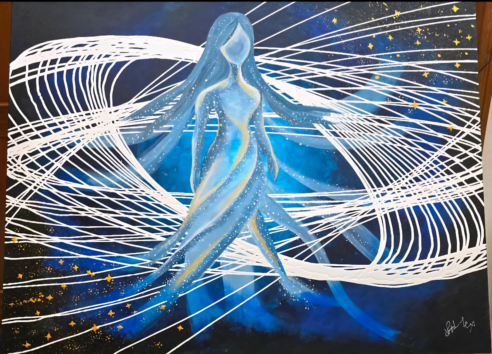 Artwork by Vanjul