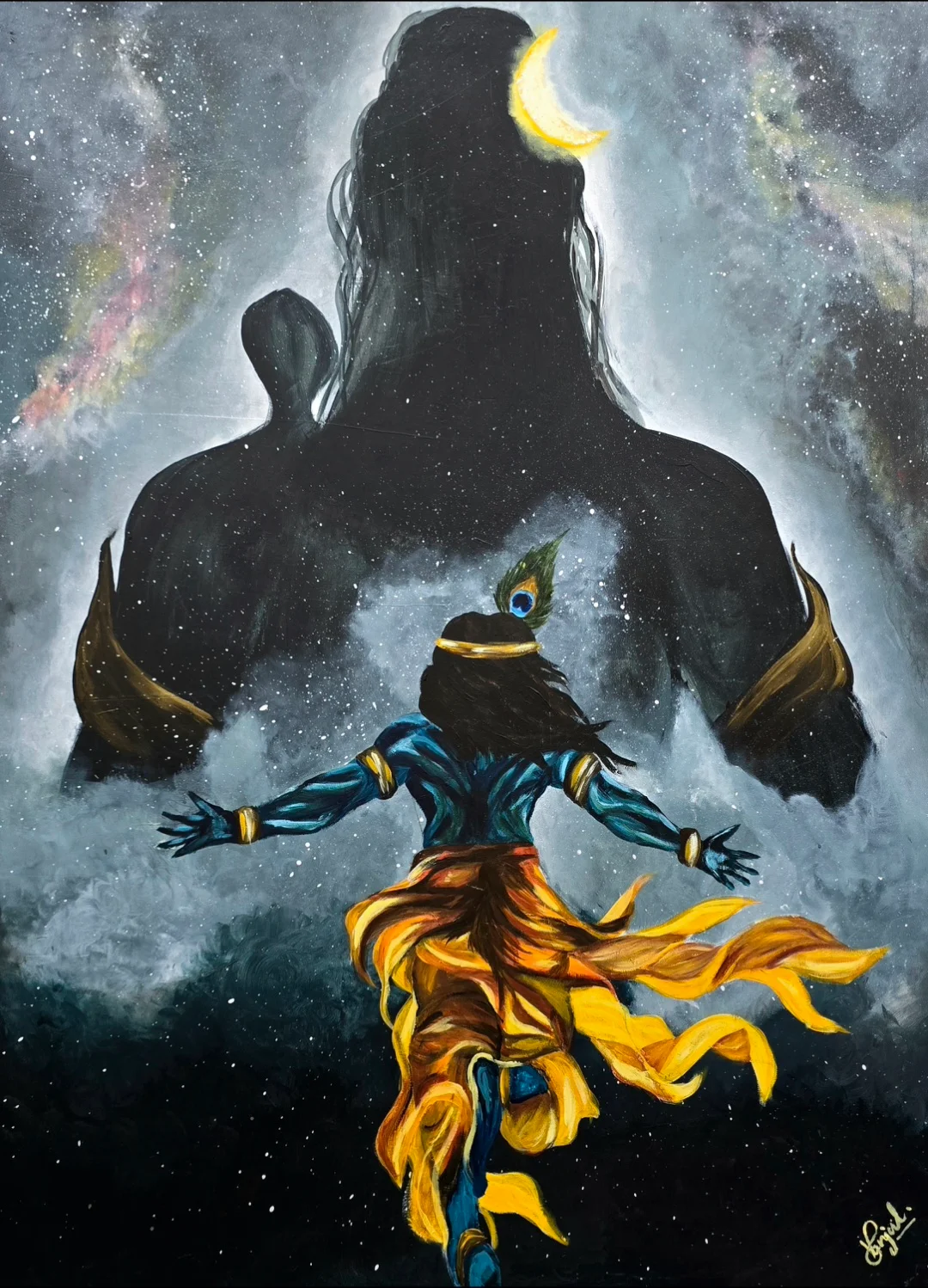 Artwork by Vanjul