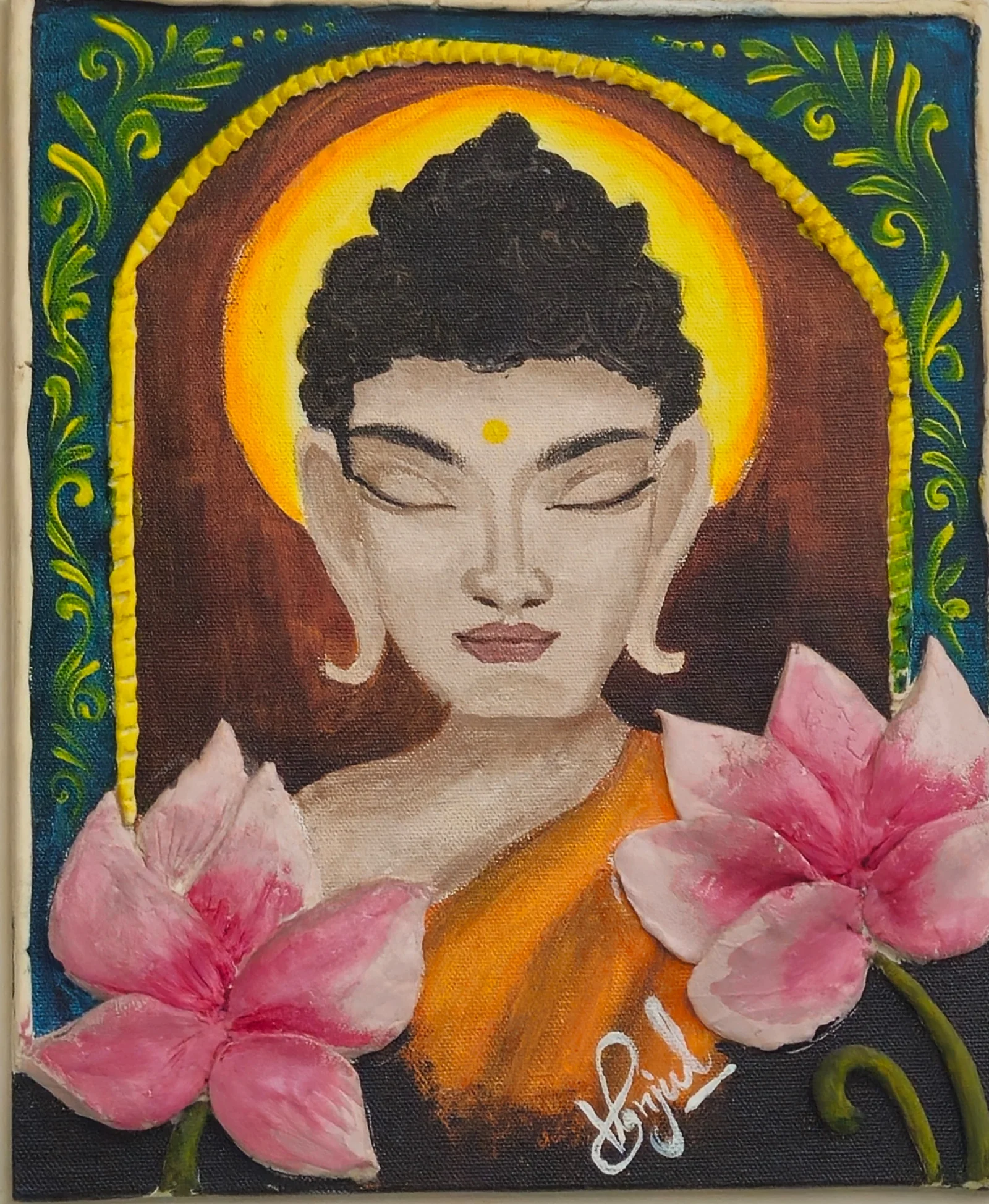 Artwork by Vanjul