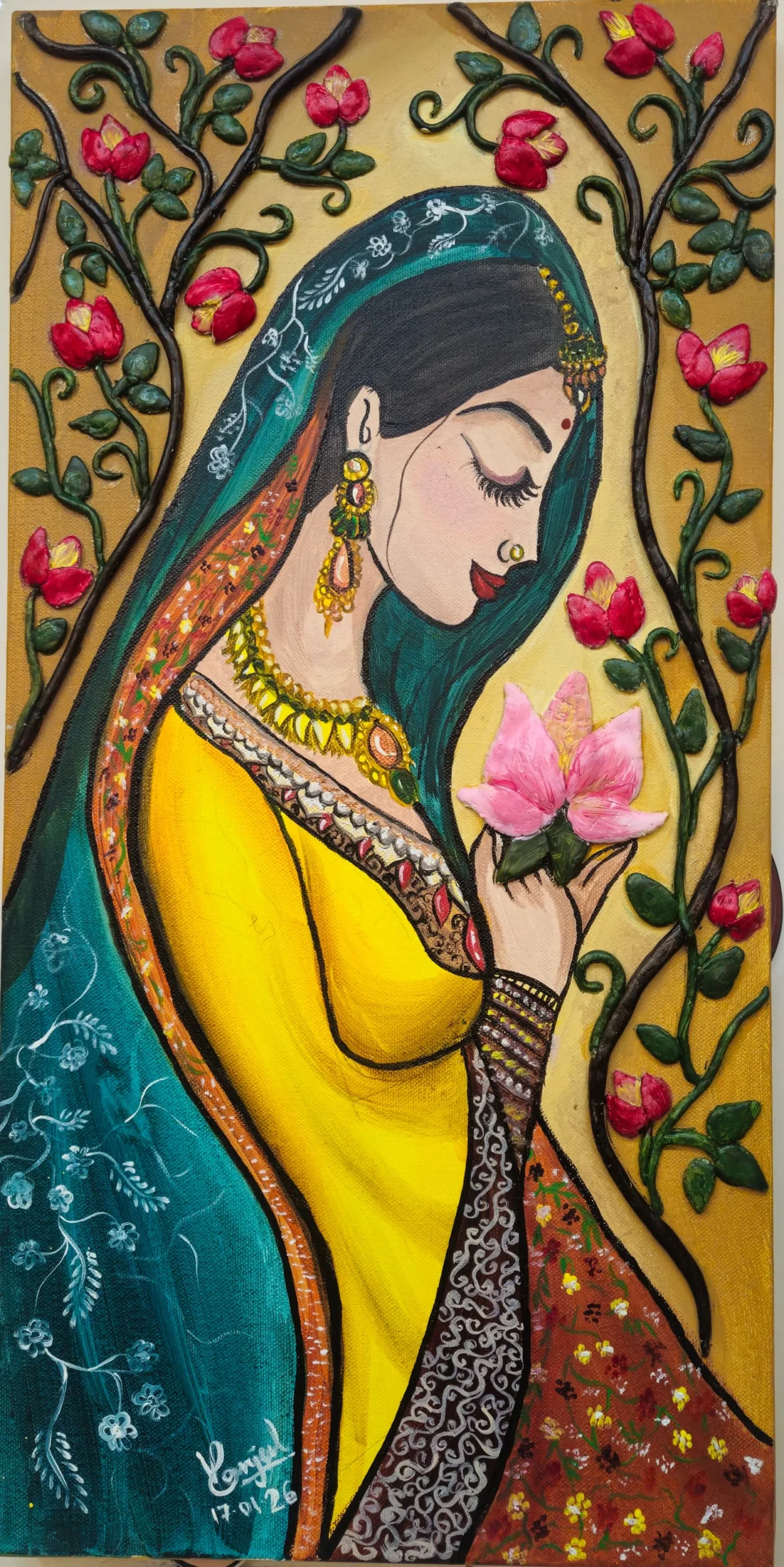 Artwork by Vanjul