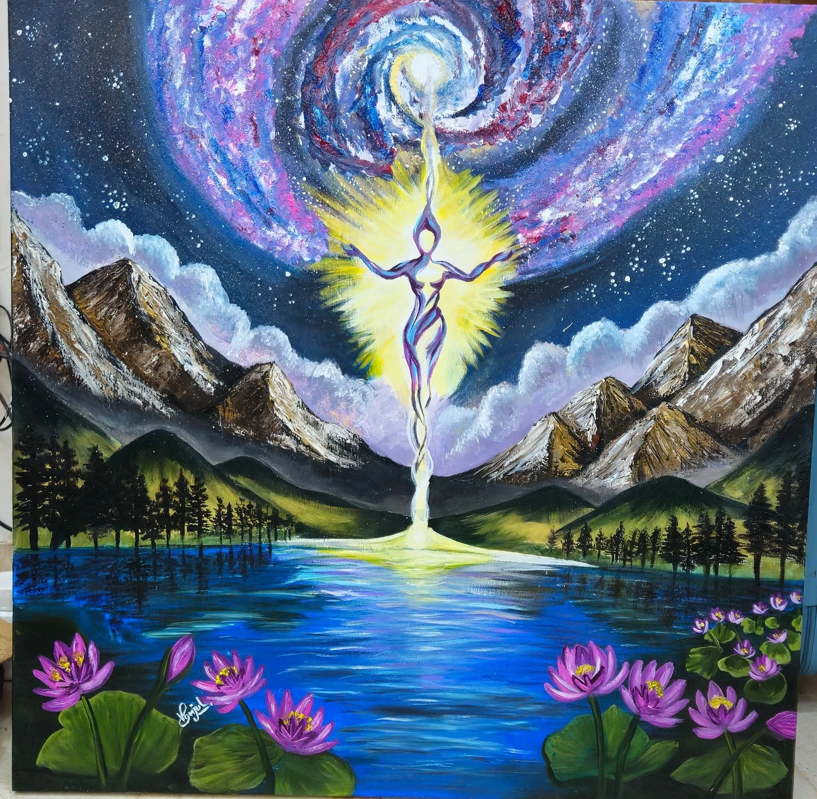 Artwork by Vanjul