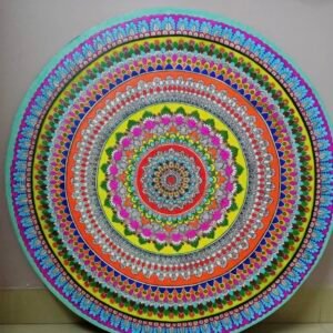 The Infinite Spectrum Mnadala