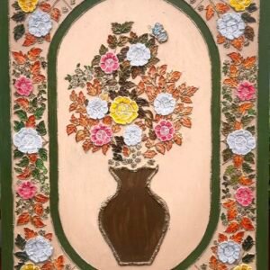 Floral Harmony in Bloom
