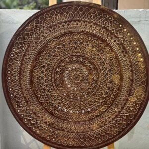 The Golden Burst{Lippan Art}