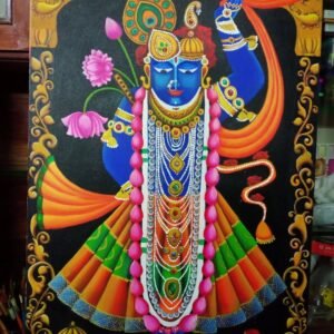 Vrindavan Melodies : Divine Vision