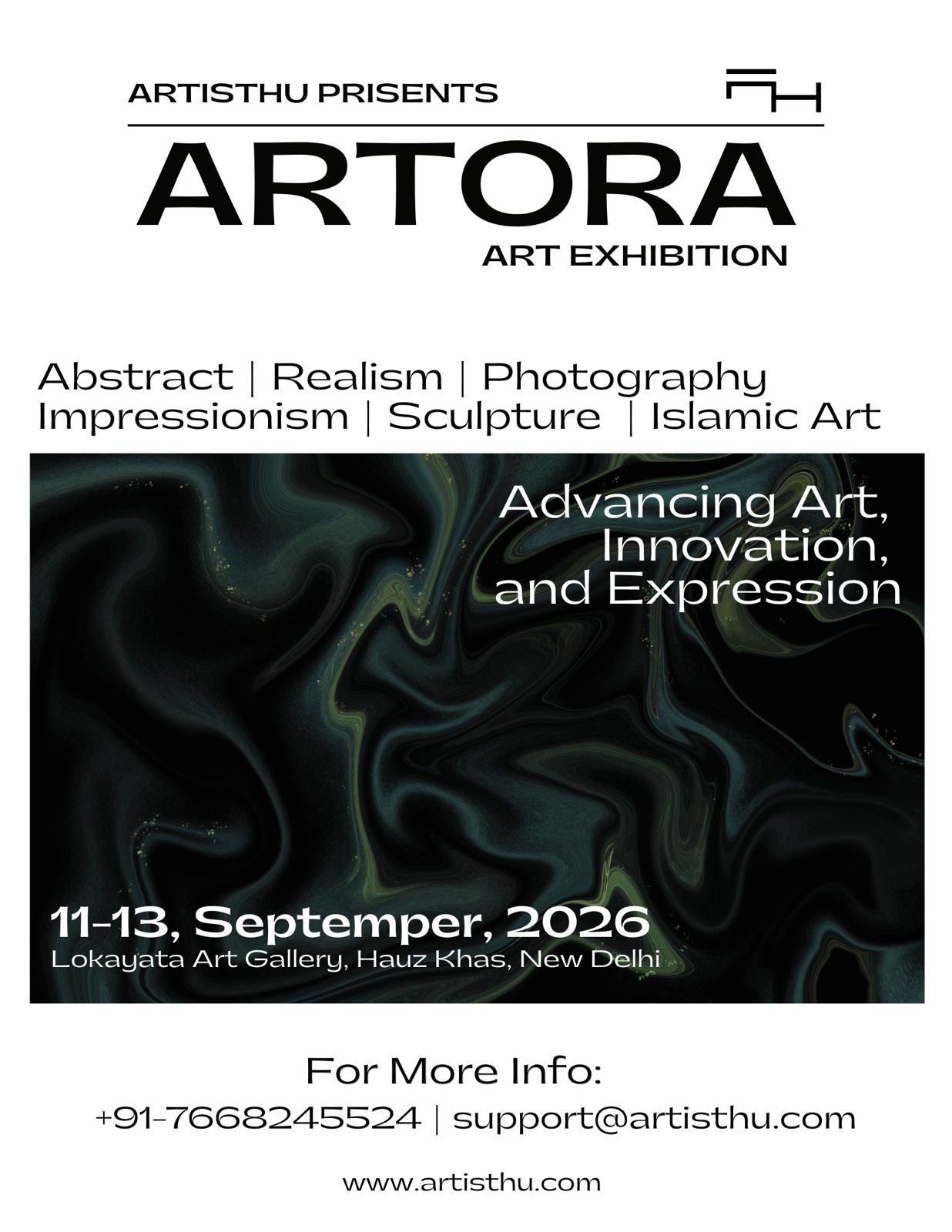 ARTORA Art Exhibition 2026