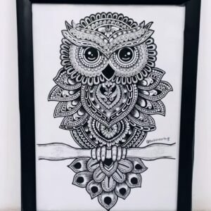The Celestial Owl