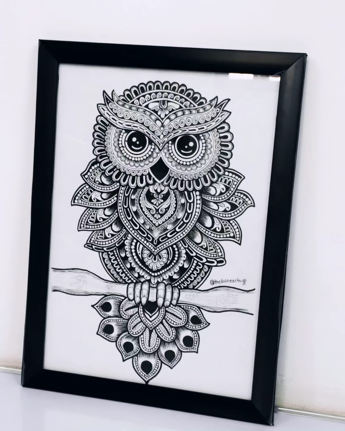 The Celestial Owl - Image 2