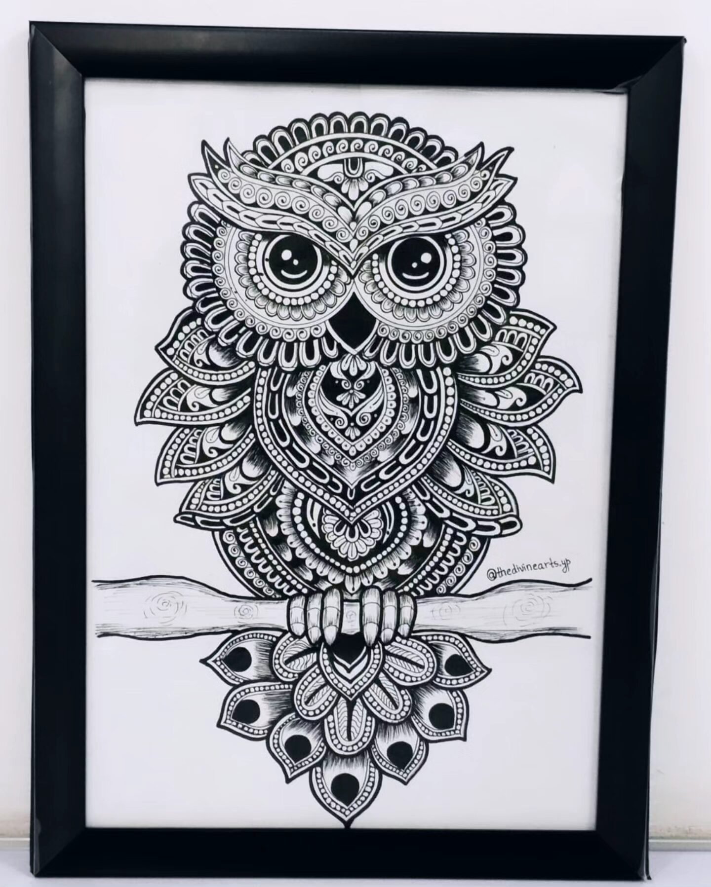 The Celestial Owl - Image 3