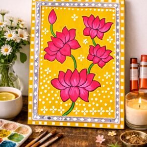 Blooming Divinity